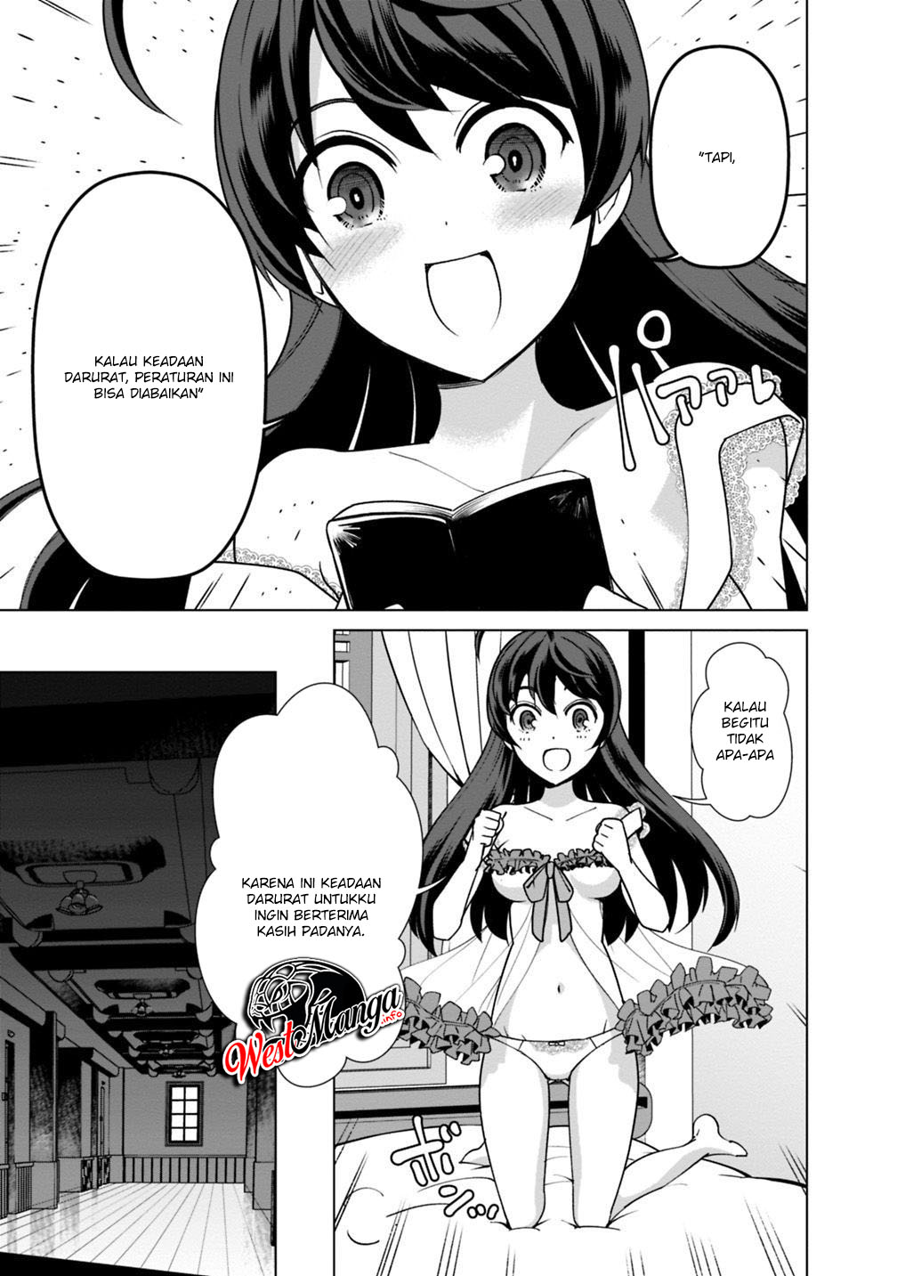 Rettou Me no Tensei Majutsushi Shiitage Rareta Moto Yuusha wa Mirai no Sekai o Yoyuu de Ikinuku Chapter 26 - halaman 9