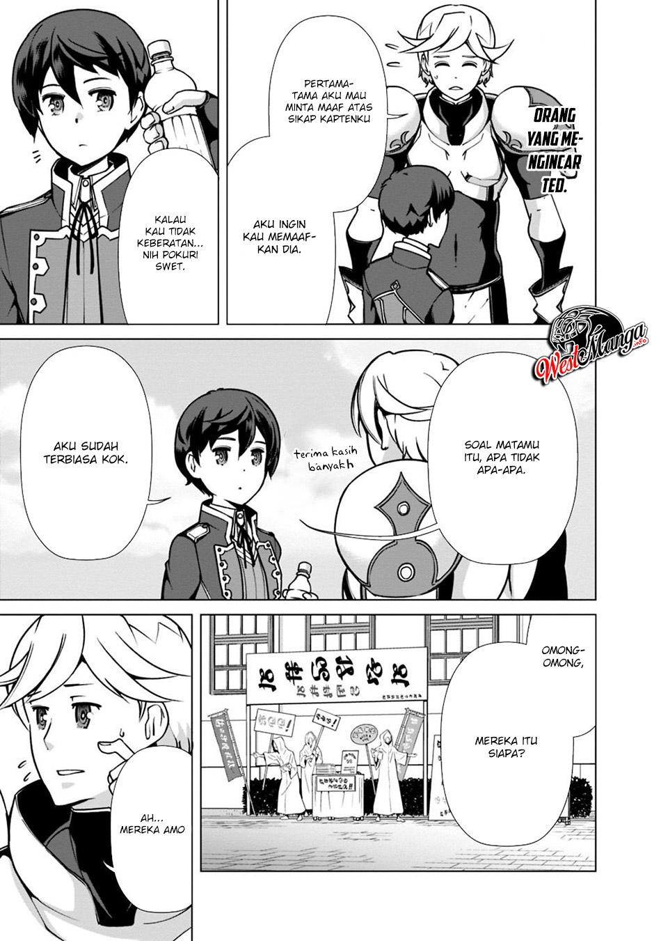 Rettou Me no Tensei Majutsushi Shiitage Rareta Moto Yuusha wa Mirai no Sekai o Yoyuu de Ikinuku Chapter 27 - halaman 7