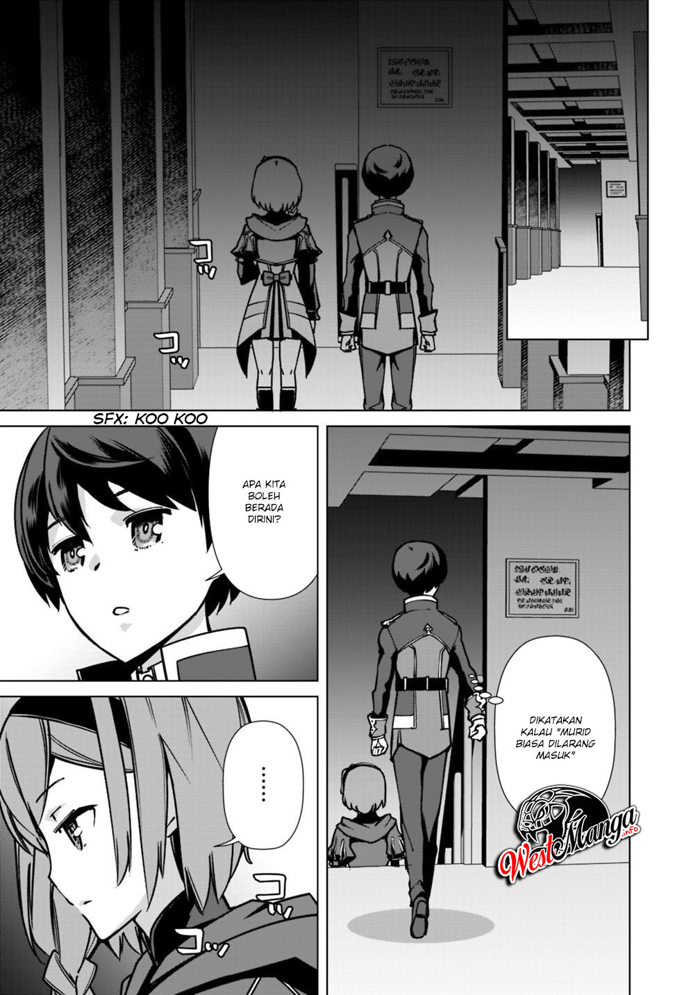 Rettou Me no Tensei Majutsushi Shiitage Rareta Moto Yuusha wa Mirai no Sekai o Yoyuu de Ikinuku Chapter 28 - halaman 11