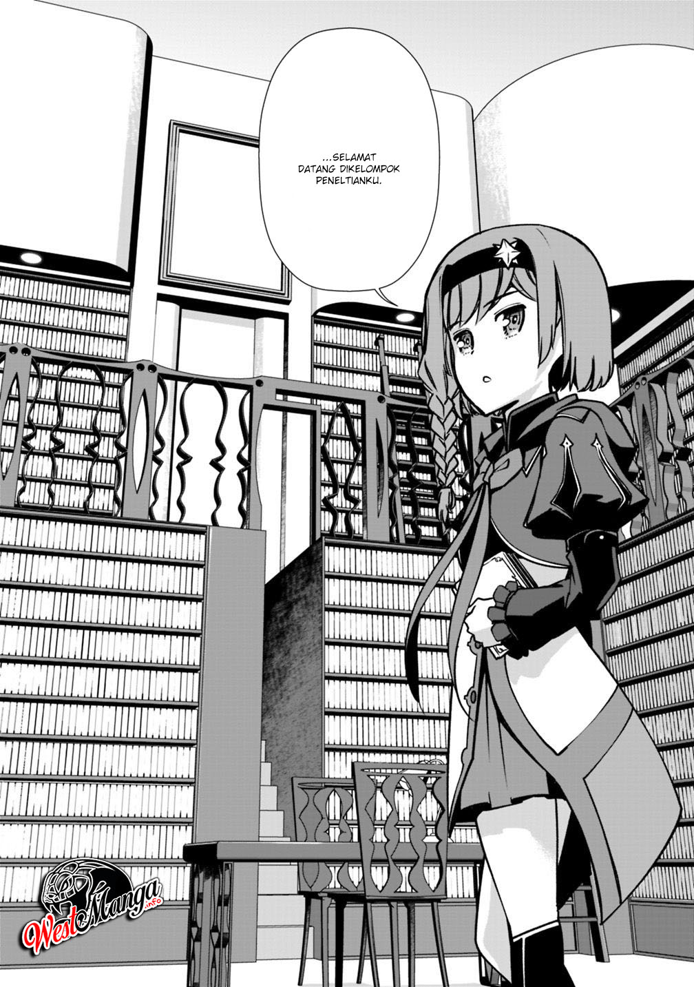 Rettou Me no Tensei Majutsushi Shiitage Rareta Moto Yuusha wa Mirai no Sekai o Yoyuu de Ikinuku Chapter 28 - halaman 13