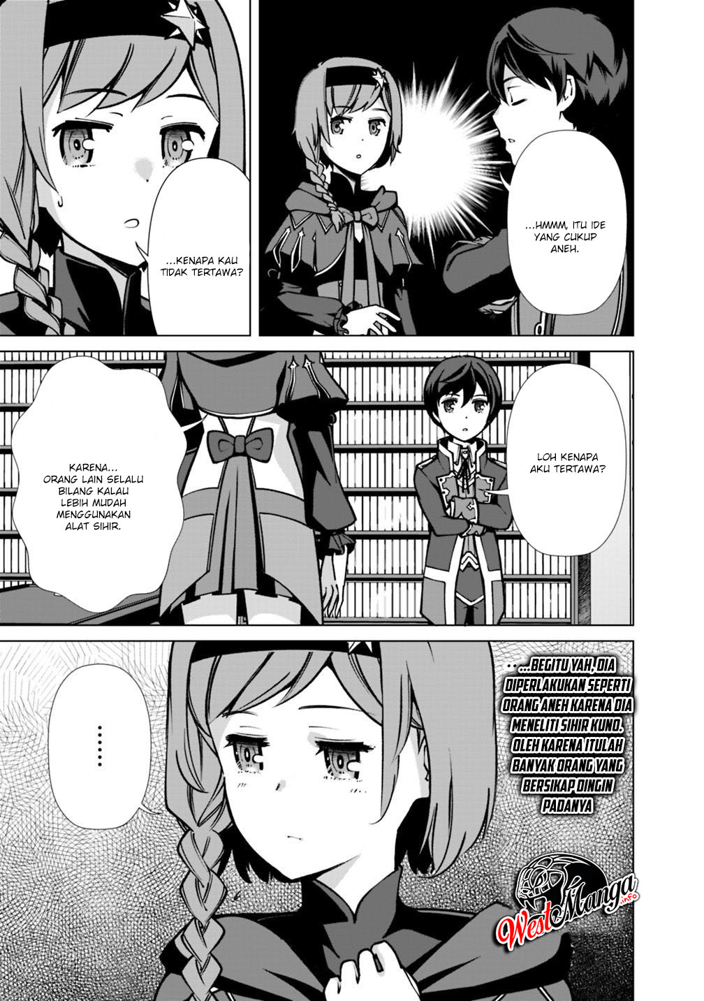 Rettou Me no Tensei Majutsushi Shiitage Rareta Moto Yuusha wa Mirai no Sekai o Yoyuu de Ikinuku Chapter 28 - halaman 19