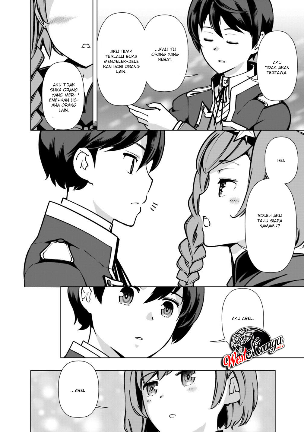 Rettou Me no Tensei Majutsushi Shiitage Rareta Moto Yuusha wa Mirai no Sekai o Yoyuu de Ikinuku Chapter 28 - halaman 20
