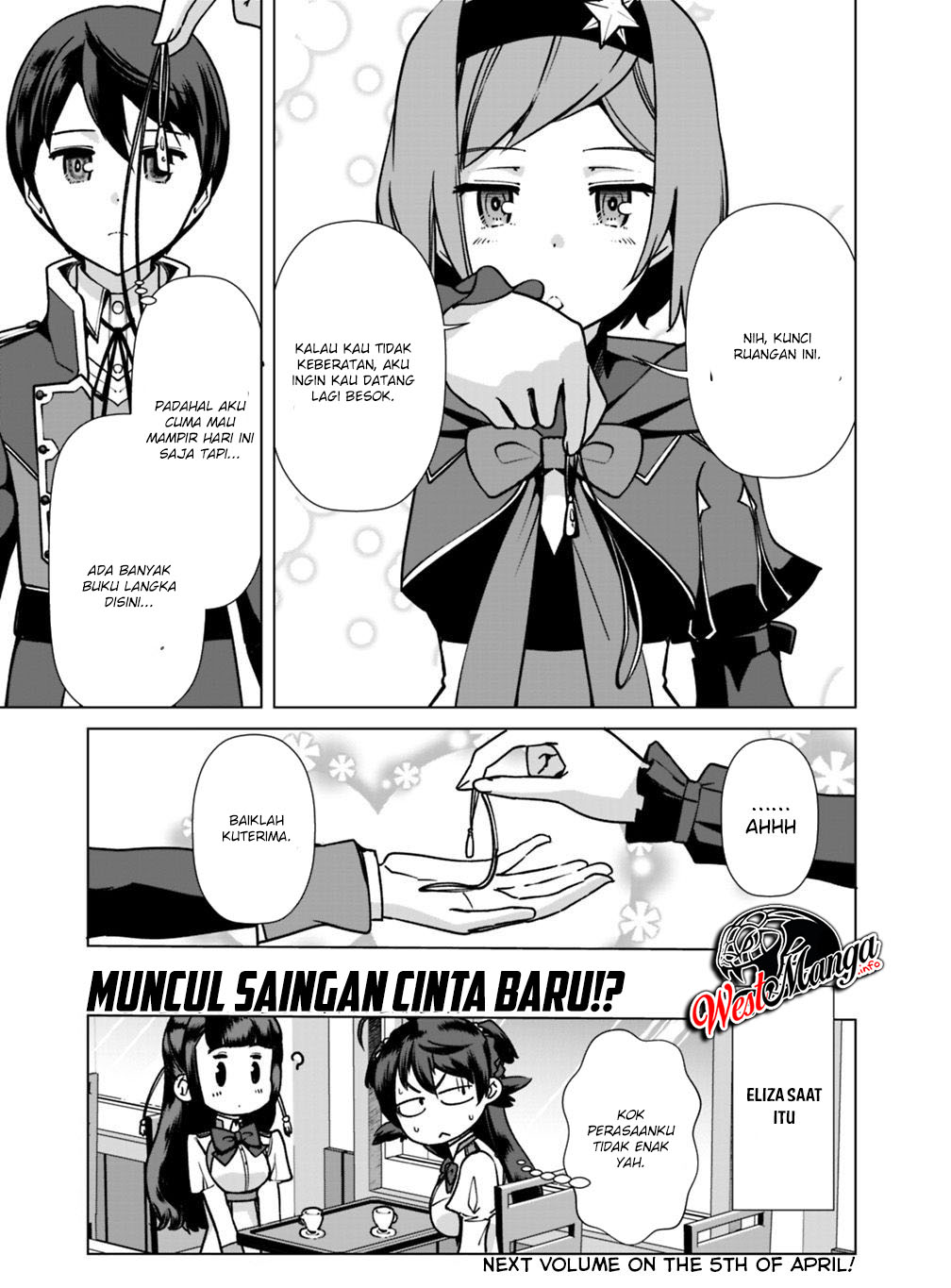 Rettou Me no Tensei Majutsushi Shiitage Rareta Moto Yuusha wa Mirai no Sekai o Yoyuu de Ikinuku Chapter 28 - halaman 22