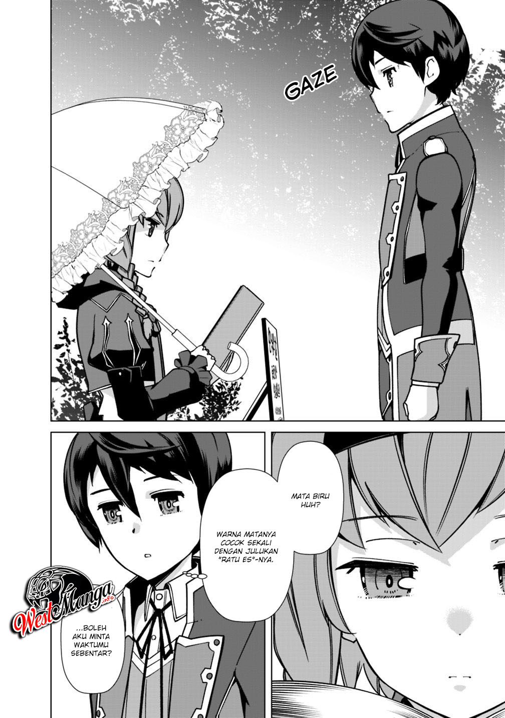 Rettou Me no Tensei Majutsushi Shiitage Rareta Moto Yuusha wa Mirai no Sekai o Yoyuu de Ikinuku Chapter 28 - halaman 6