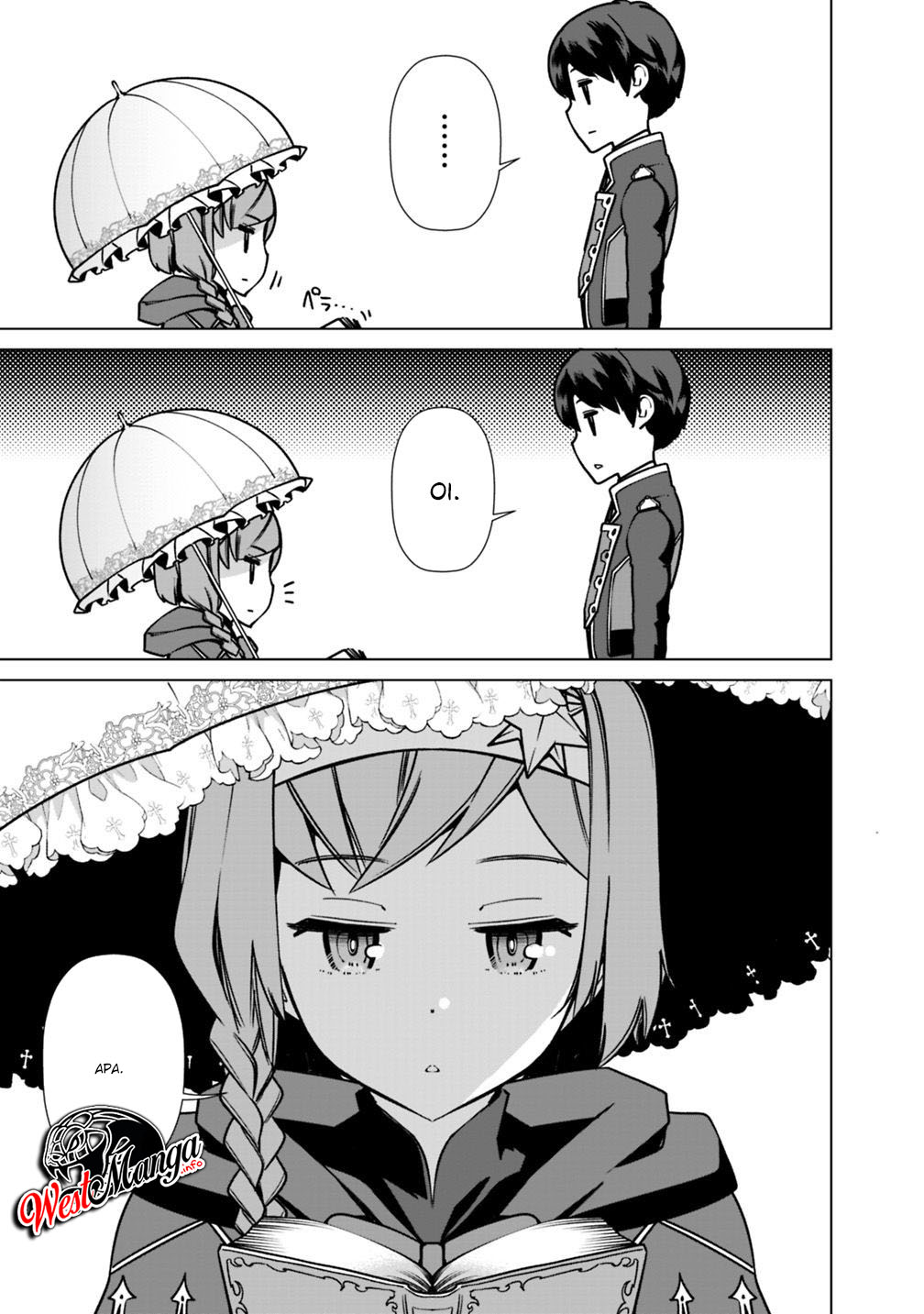 Rettou Me no Tensei Majutsushi Shiitage Rareta Moto Yuusha wa Mirai no Sekai o Yoyuu de Ikinuku Chapter 28 - halaman 7