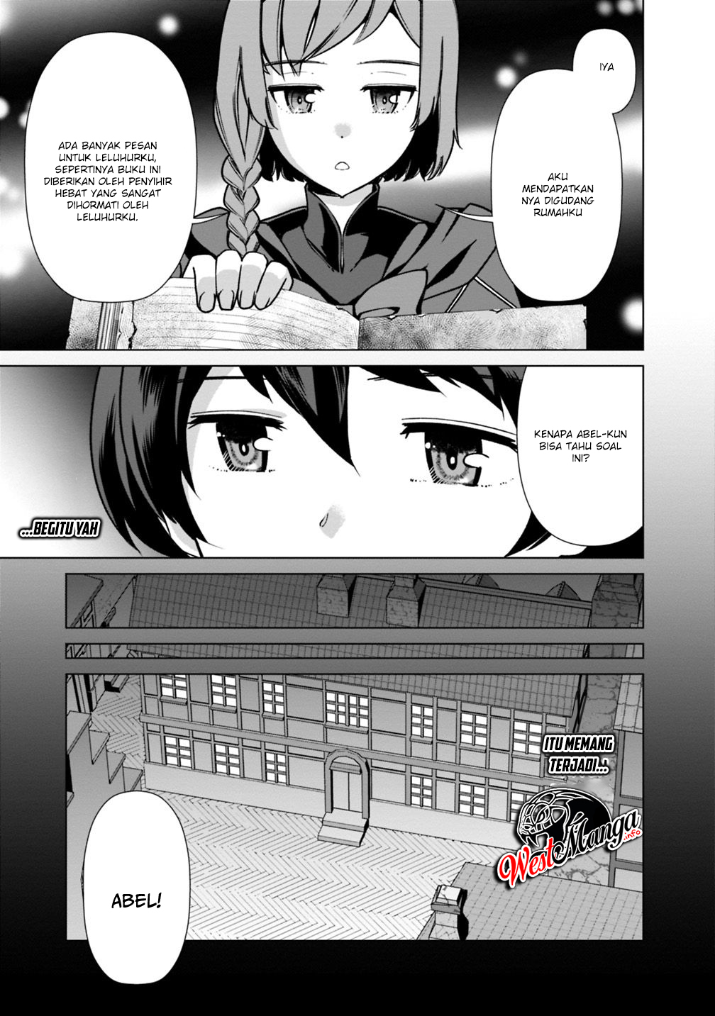 Rettou Me no Tensei Majutsushi Shiitage Rareta Moto Yuusha wa Mirai no Sekai o Yoyuu de Ikinuku Chapter 29 - halaman 4