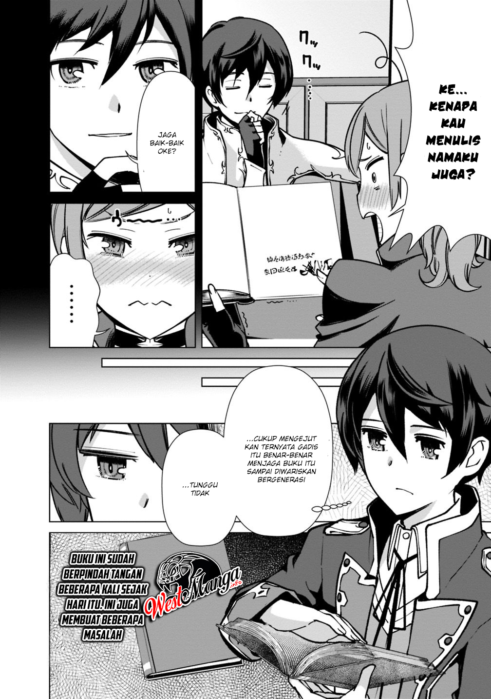 Rettou Me no Tensei Majutsushi Shiitage Rareta Moto Yuusha wa Mirai no Sekai o Yoyuu de Ikinuku Chapter 29 - halaman 7