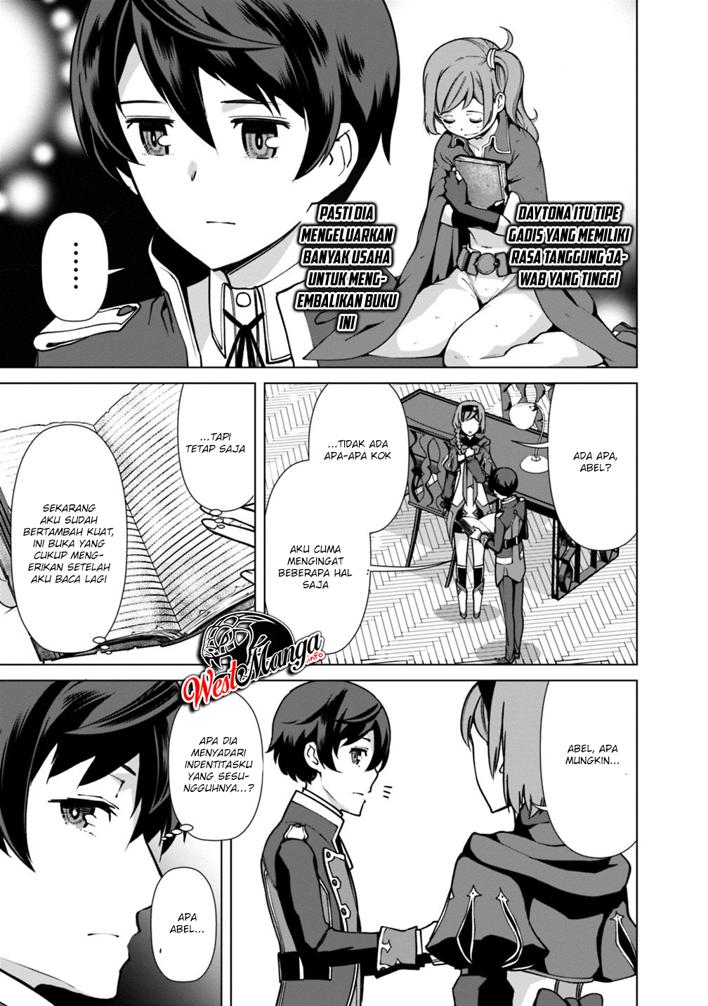 Rettou Me no Tensei Majutsushi Shiitage Rareta Moto Yuusha wa Mirai no Sekai o Yoyuu de Ikinuku Chapter 29 - halaman 8