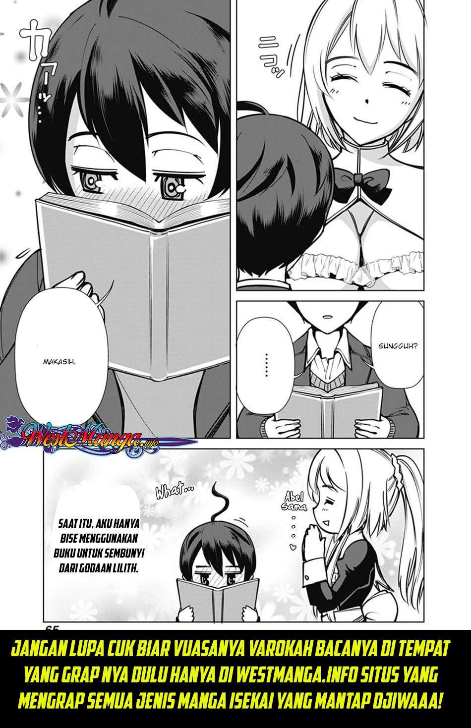Rettou Me no Tensei Majutsushi Shiitage Rareta Moto Yuusha wa Mirai no Sekai o Yoyuu de Ikinuku Chapter 3 - halaman 11