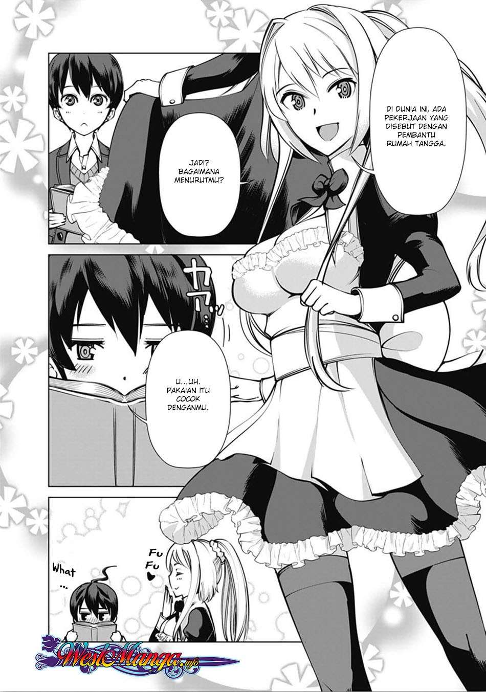 Rettou Me no Tensei Majutsushi Shiitage Rareta Moto Yuusha wa Mirai no Sekai o Yoyuu de Ikinuku Chapter 3 - halaman 4