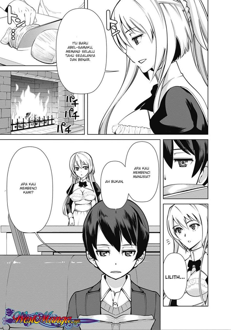 Rettou Me no Tensei Majutsushi Shiitage Rareta Moto Yuusha wa Mirai no Sekai o Yoyuu de Ikinuku Chapter 3 - halaman 7