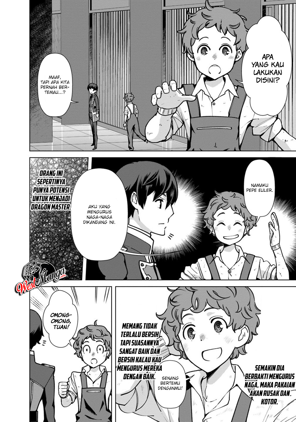 Rettou Me no Tensei Majutsushi Shiitage Rareta Moto Yuusha wa Mirai no Sekai o Yoyuu de Ikinuku Chapter 30 - halaman 12