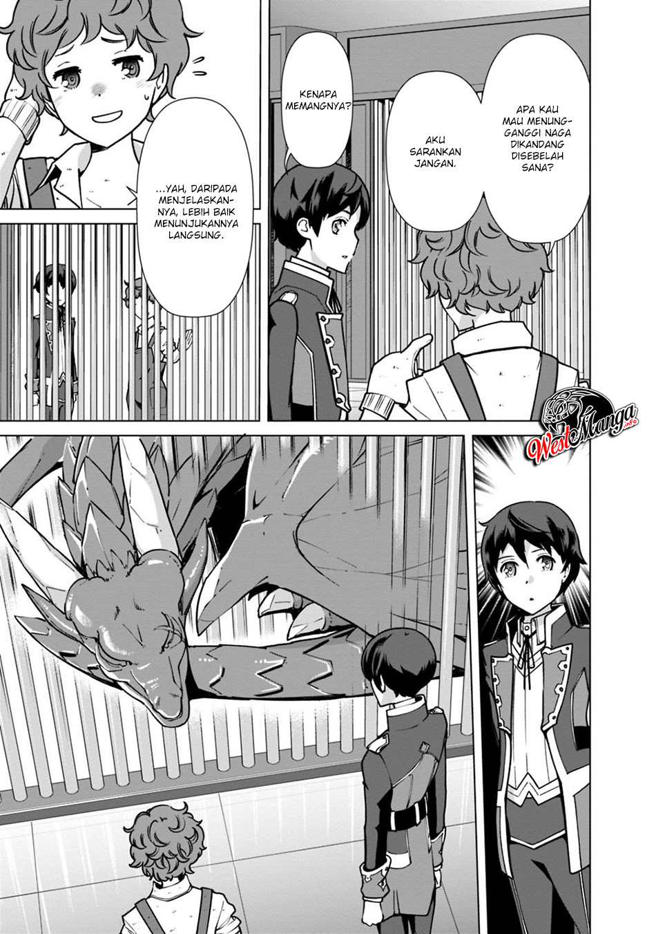 Rettou Me no Tensei Majutsushi Shiitage Rareta Moto Yuusha wa Mirai no Sekai o Yoyuu de Ikinuku Chapter 30 - halaman 13
