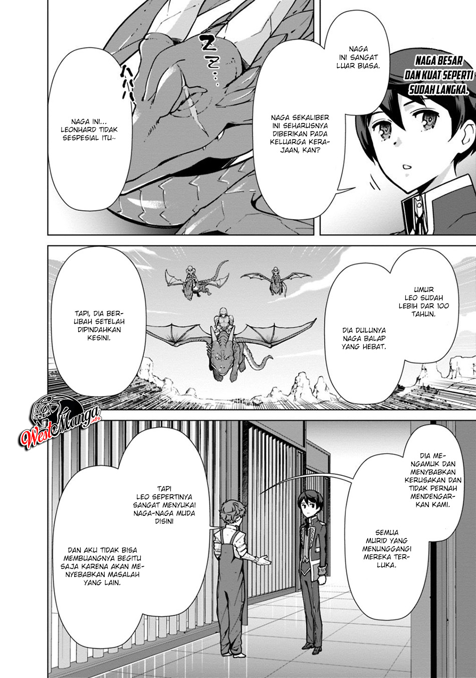 Rettou Me no Tensei Majutsushi Shiitage Rareta Moto Yuusha wa Mirai no Sekai o Yoyuu de Ikinuku Chapter 30 - halaman 14