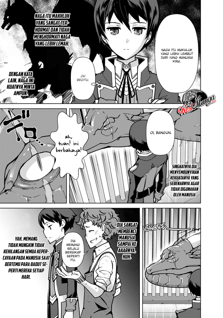 Rettou Me no Tensei Majutsushi Shiitage Rareta Moto Yuusha wa Mirai no Sekai o Yoyuu de Ikinuku Chapter 30 - halaman 15