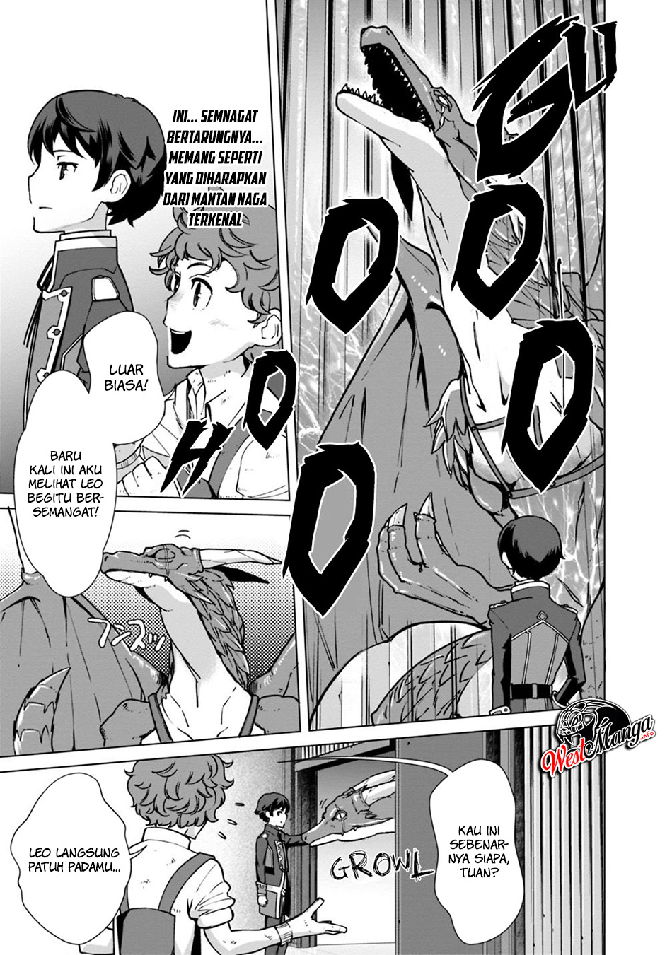 Rettou Me no Tensei Majutsushi Shiitage Rareta Moto Yuusha wa Mirai no Sekai o Yoyuu de Ikinuku Chapter 30 - halaman 17