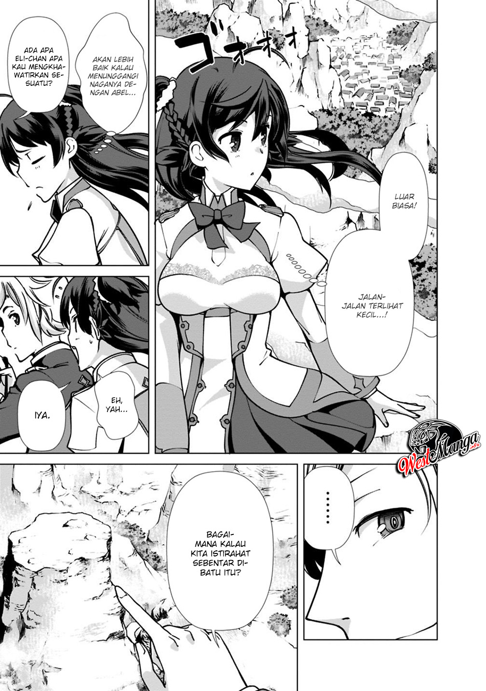 Rettou Me no Tensei Majutsushi Shiitage Rareta Moto Yuusha wa Mirai no Sekai o Yoyuu de Ikinuku Chapter 30 - halaman 19