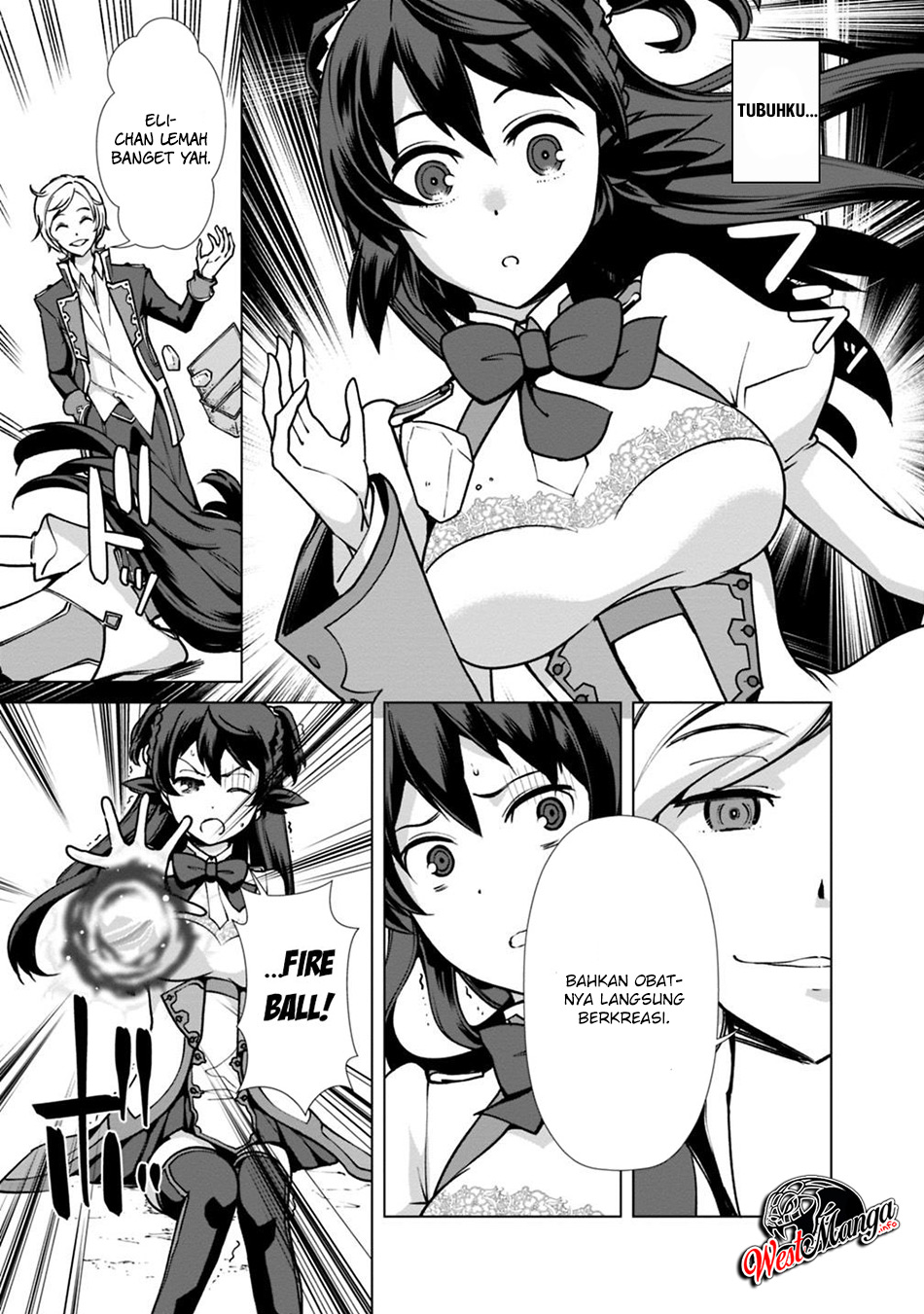 Rettou Me no Tensei Majutsushi Shiitage Rareta Moto Yuusha wa Mirai no Sekai o Yoyuu de Ikinuku Chapter 30 - halaman 22