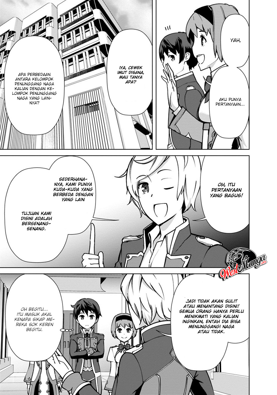 Rettou Me no Tensei Majutsushi Shiitage Rareta Moto Yuusha wa Mirai no Sekai o Yoyuu de Ikinuku Chapter 30 - halaman 5