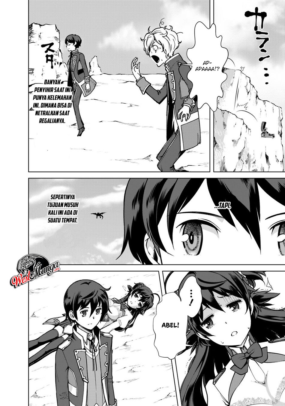 Rettou Me no Tensei Majutsushi Shiitage Rareta Moto Yuusha wa Mirai no Sekai o Yoyuu de Ikinuku Chapter 31 - halaman 10