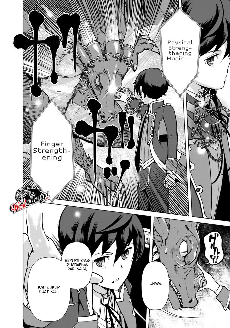 Rettou Me no Tensei Majutsushi Shiitage Rareta Moto Yuusha wa Mirai no Sekai o Yoyuu de Ikinuku Chapter 31 - halaman 12