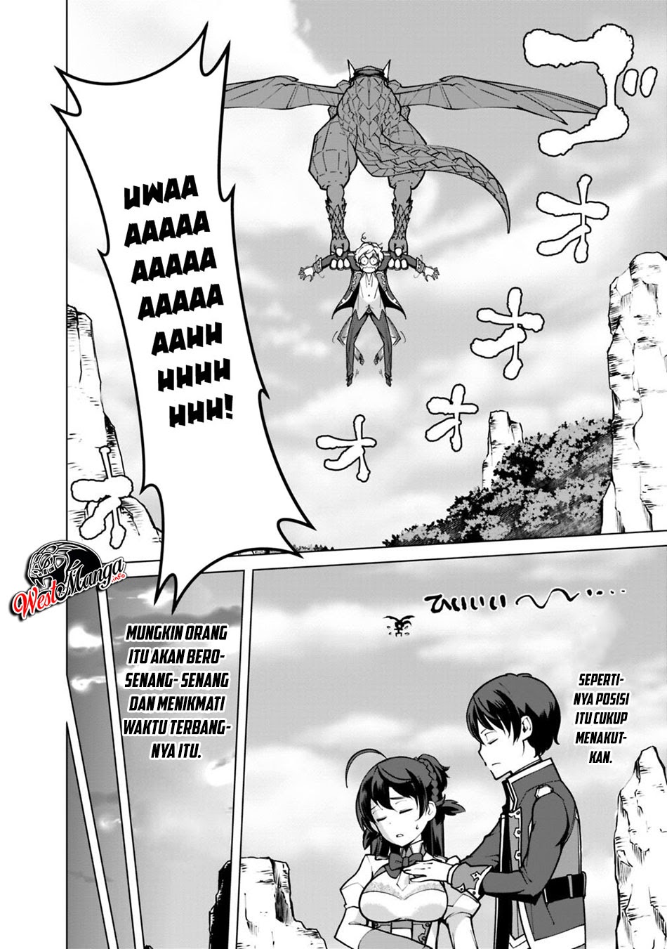 Rettou Me no Tensei Majutsushi Shiitage Rareta Moto Yuusha wa Mirai no Sekai o Yoyuu de Ikinuku Chapter 31 - halaman 16