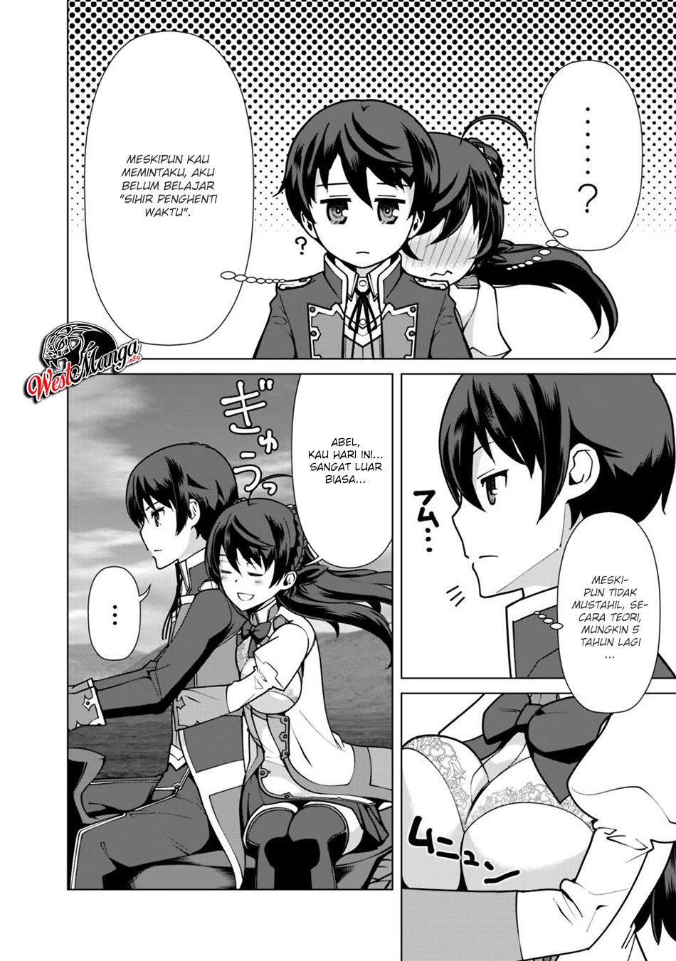 Rettou Me no Tensei Majutsushi Shiitage Rareta Moto Yuusha wa Mirai no Sekai o Yoyuu de Ikinuku Chapter 31 - halaman 21