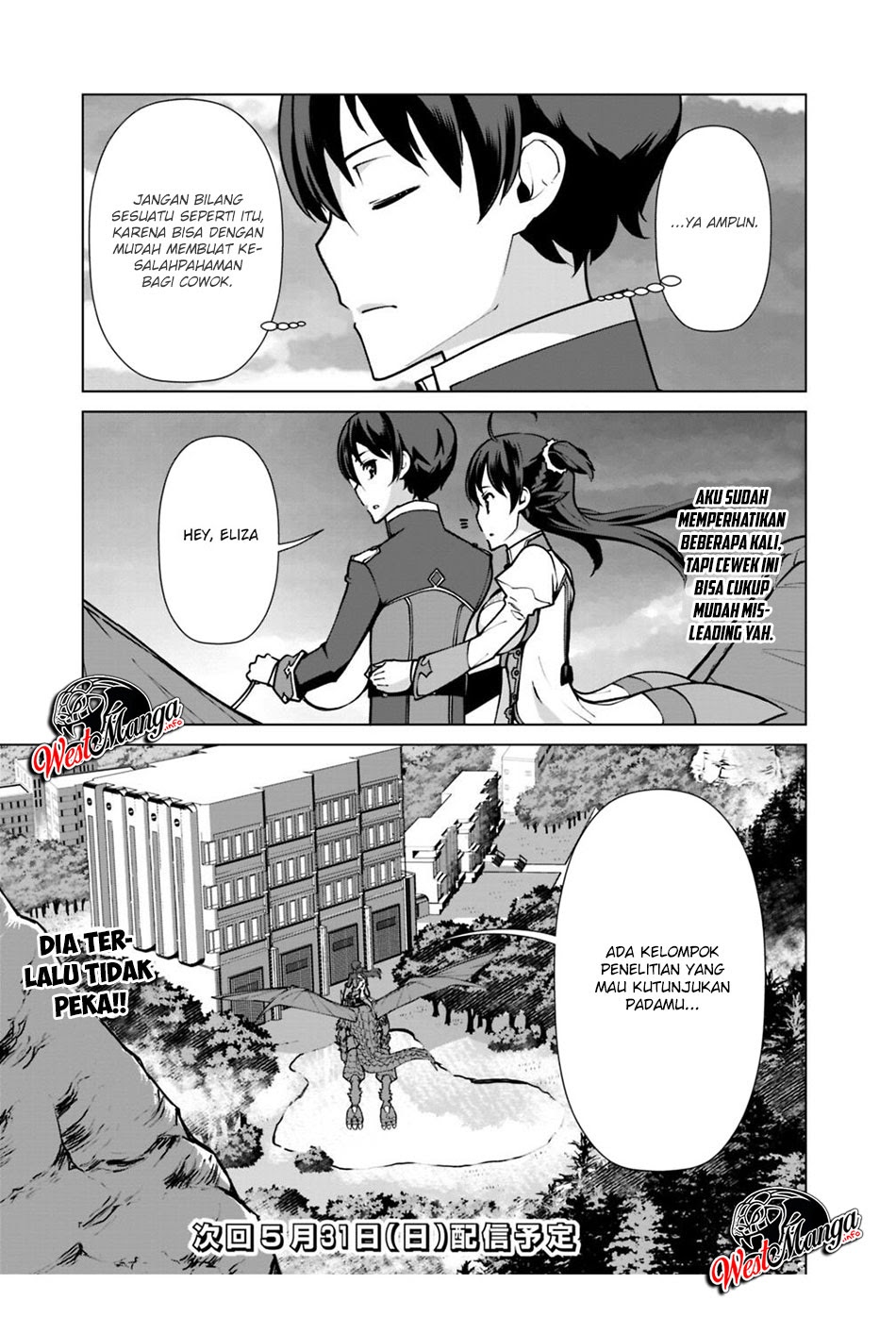 Rettou Me no Tensei Majutsushi Shiitage Rareta Moto Yuusha wa Mirai no Sekai o Yoyuu de Ikinuku Chapter 31 - halaman 22