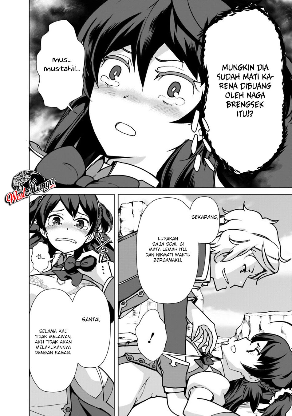 Rettou Me no Tensei Majutsushi Shiitage Rareta Moto Yuusha wa Mirai no Sekai o Yoyuu de Ikinuku Chapter 31 - halaman 4