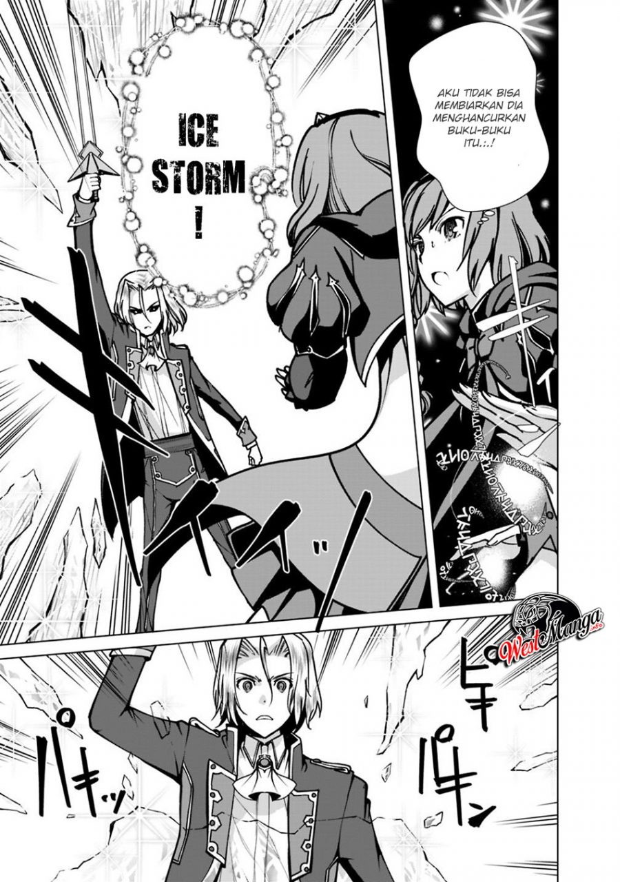 Rettou Me no Tensei Majutsushi Shiitage Rareta Moto Yuusha wa Mirai no Sekai o Yoyuu de Ikinuku Chapter 33 - halaman 10