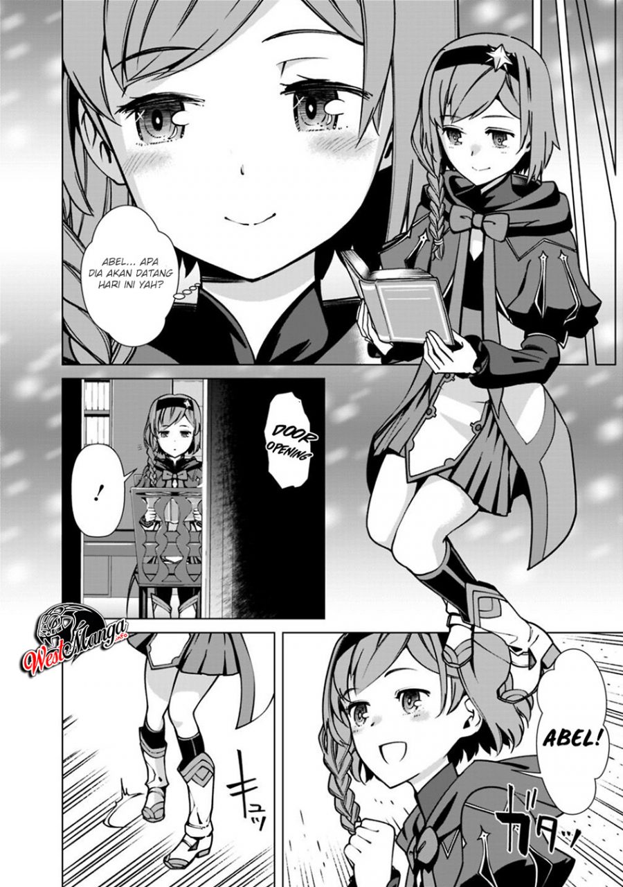 Rettou Me no Tensei Majutsushi Shiitage Rareta Moto Yuusha wa Mirai no Sekai o Yoyuu de Ikinuku Chapter 33 - halaman 5