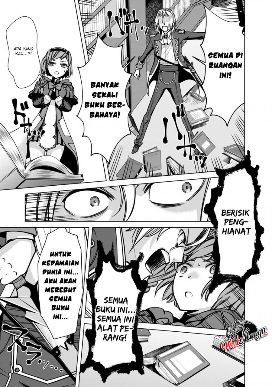 Rettou Me no Tensei Majutsushi Shiitage Rareta Moto Yuusha wa Mirai no Sekai o Yoyuu de Ikinuku Chapter 33 - halaman 8