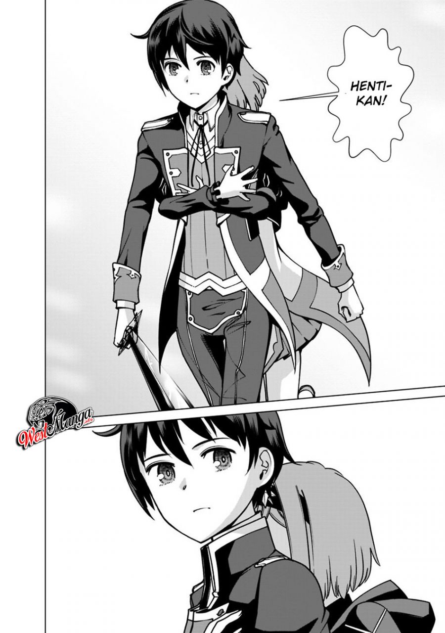 Rettou Me no Tensei Majutsushi Shiitage Rareta Moto Yuusha wa Mirai no Sekai o Yoyuu de Ikinuku Chapter 34 - halaman 15
