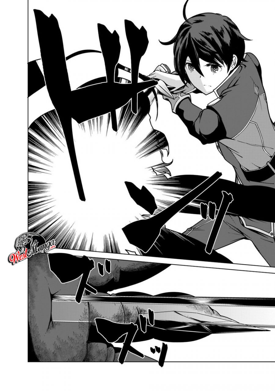 Rettou Me no Tensei Majutsushi Shiitage Rareta Moto Yuusha wa Mirai no Sekai o Yoyuu de Ikinuku Chapter 34 - halaman 19