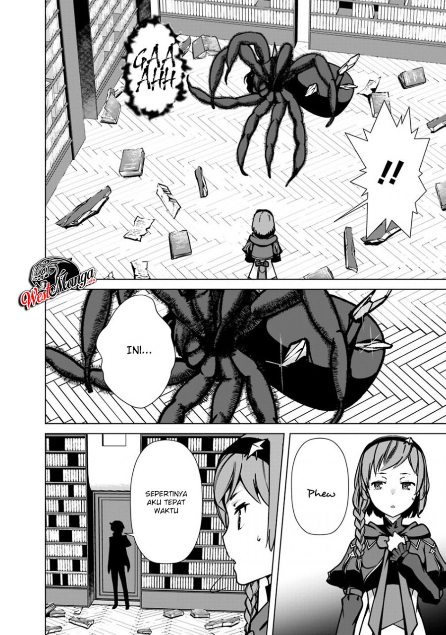 Rettou Me no Tensei Majutsushi Shiitage Rareta Moto Yuusha wa Mirai no Sekai o Yoyuu de Ikinuku Chapter 34 - halaman 4