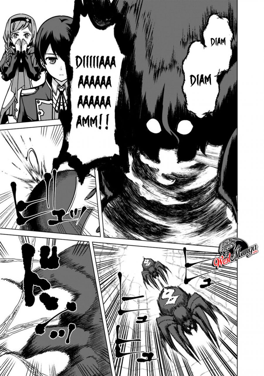 Rettou Me no Tensei Majutsushi Shiitage Rareta Moto Yuusha wa Mirai no Sekai o Yoyuu de Ikinuku Chapter 34 - halaman 7