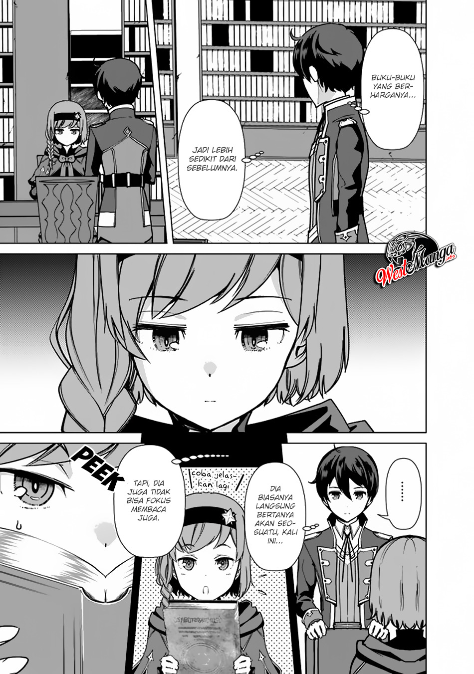 Rettou Me no Tensei Majutsushi Shiitage Rareta Moto Yuusha wa Mirai no Sekai o Yoyuu de Ikinuku Chapter 35 - halaman 5