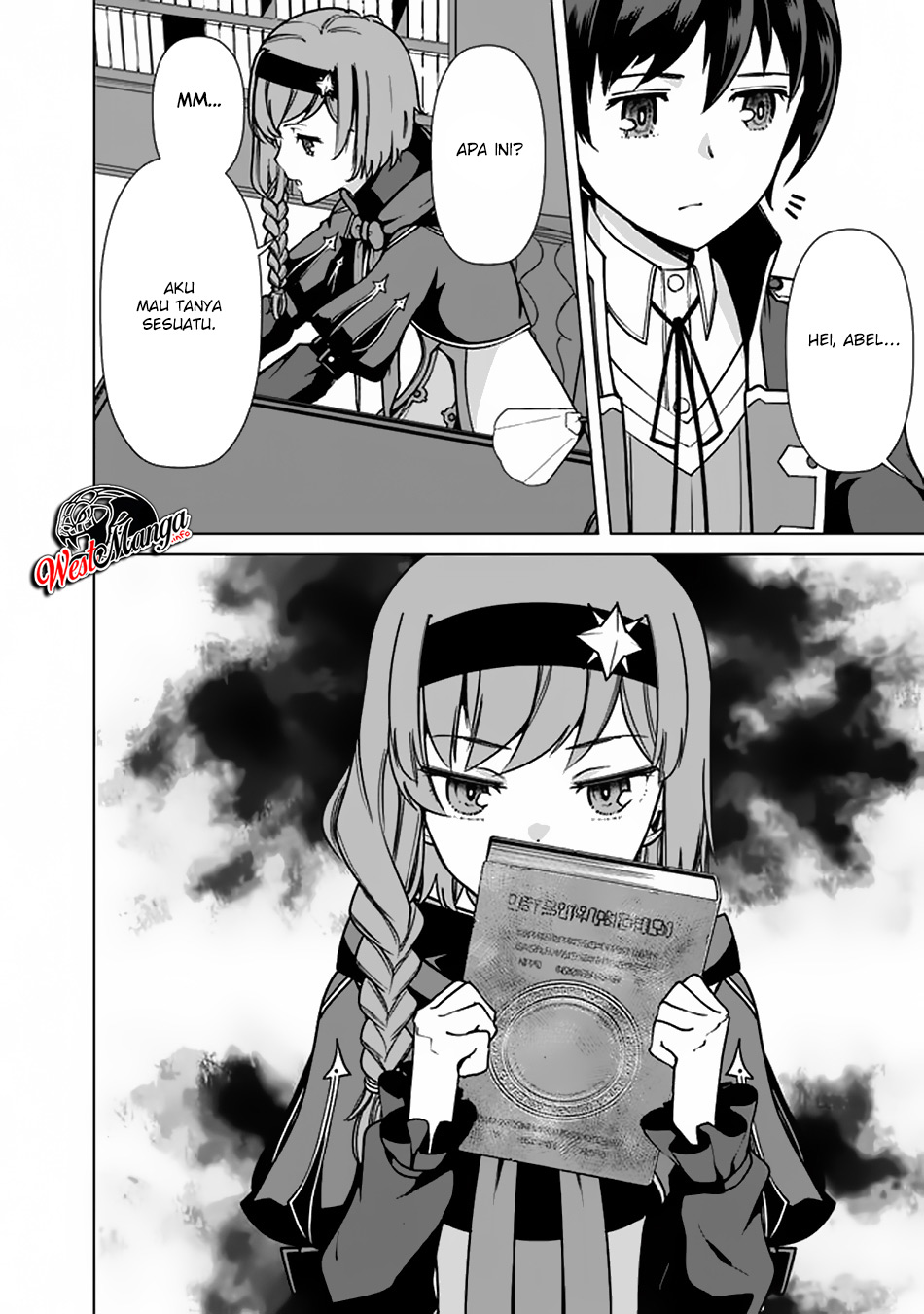 Rettou Me no Tensei Majutsushi Shiitage Rareta Moto Yuusha wa Mirai no Sekai o Yoyuu de Ikinuku Chapter 35 - halaman 6