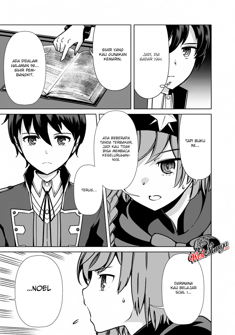 Rettou Me no Tensei Majutsushi Shiitage Rareta Moto Yuusha wa Mirai no Sekai o Yoyuu de Ikinuku Chapter 35 - halaman 7