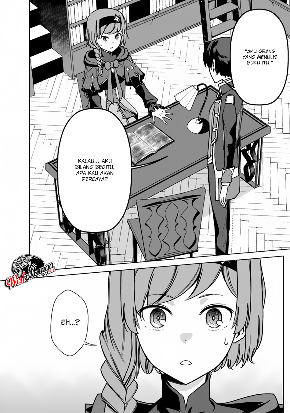 Rettou Me no Tensei Majutsushi Shiitage Rareta Moto Yuusha wa Mirai no Sekai o Yoyuu de Ikinuku Chapter 35 - halaman 8