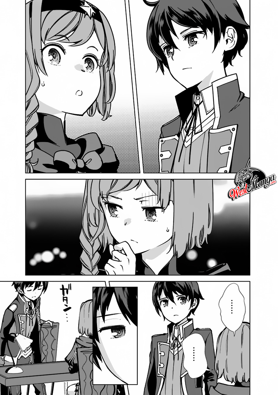 Rettou Me no Tensei Majutsushi Shiitage Rareta Moto Yuusha wa Mirai no Sekai o Yoyuu de Ikinuku Chapter 35 - halaman 9