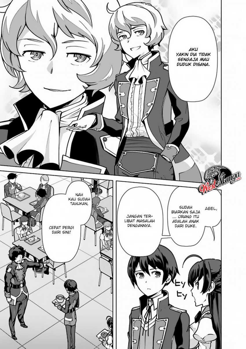 Rettou Me no Tensei Majutsushi Shiitage Rareta Moto Yuusha wa Mirai no Sekai o Yoyuu de Ikinuku Chapter 36 - halaman 10
