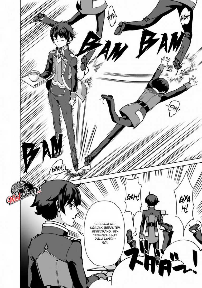 Rettou Me no Tensei Majutsushi Shiitage Rareta Moto Yuusha wa Mirai no Sekai o Yoyuu de Ikinuku Chapter 36 - halaman 13