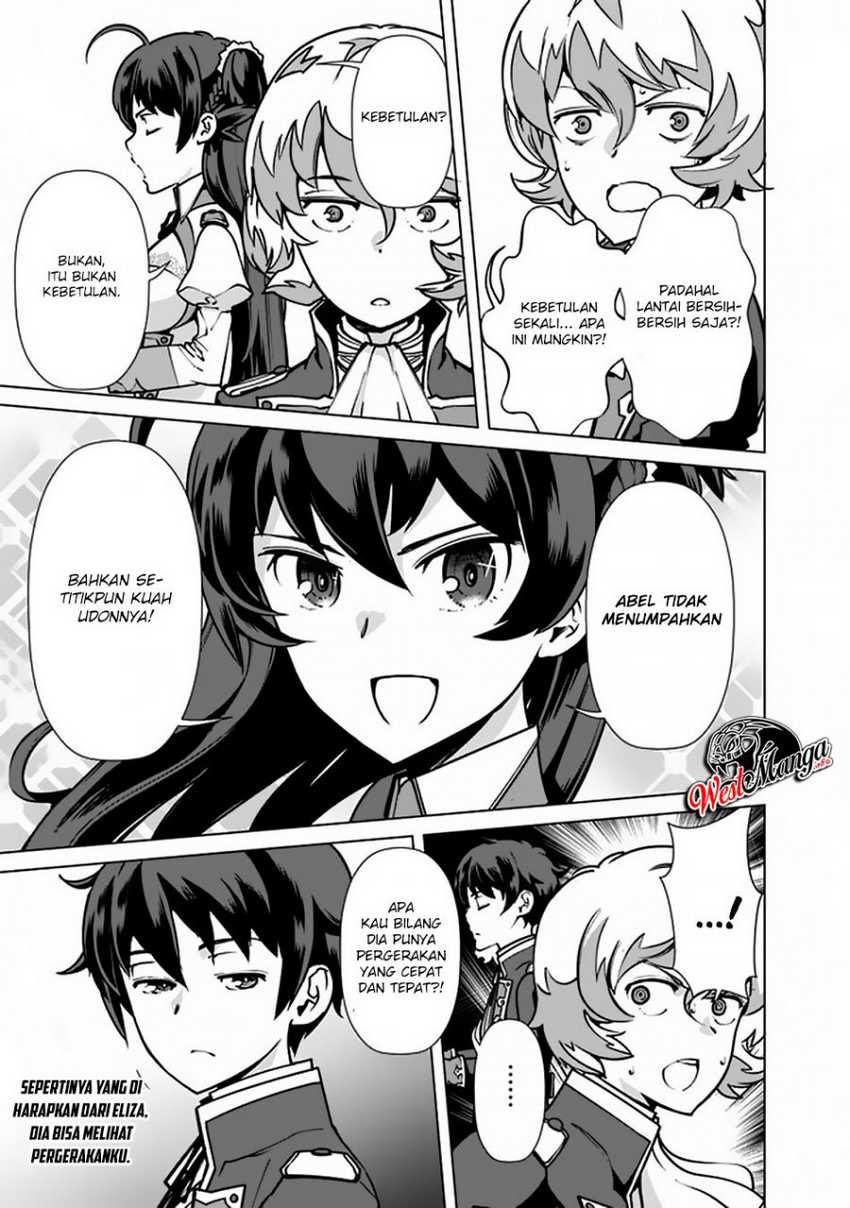 Rettou Me no Tensei Majutsushi Shiitage Rareta Moto Yuusha wa Mirai no Sekai o Yoyuu de Ikinuku Chapter 36 - halaman 14