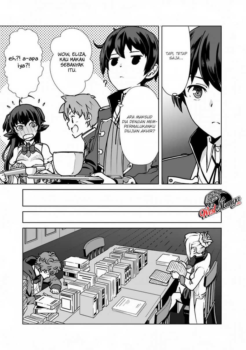Rettou Me no Tensei Majutsushi Shiitage Rareta Moto Yuusha wa Mirai no Sekai o Yoyuu de Ikinuku Chapter 36 - halaman 16