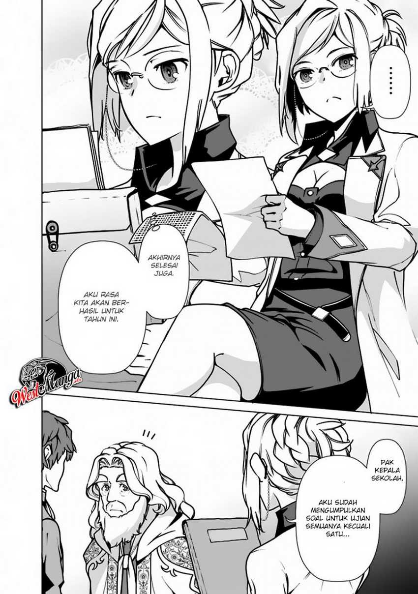 Rettou Me no Tensei Majutsushi Shiitage Rareta Moto Yuusha wa Mirai no Sekai o Yoyuu de Ikinuku Chapter 36 - halaman 17