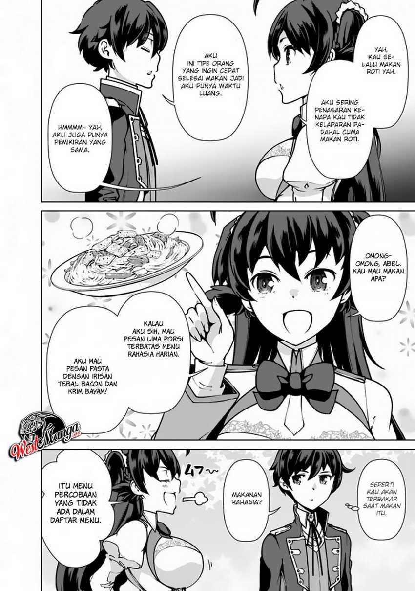 Rettou Me no Tensei Majutsushi Shiitage Rareta Moto Yuusha wa Mirai no Sekai o Yoyuu de Ikinuku Chapter 36 - halaman 5