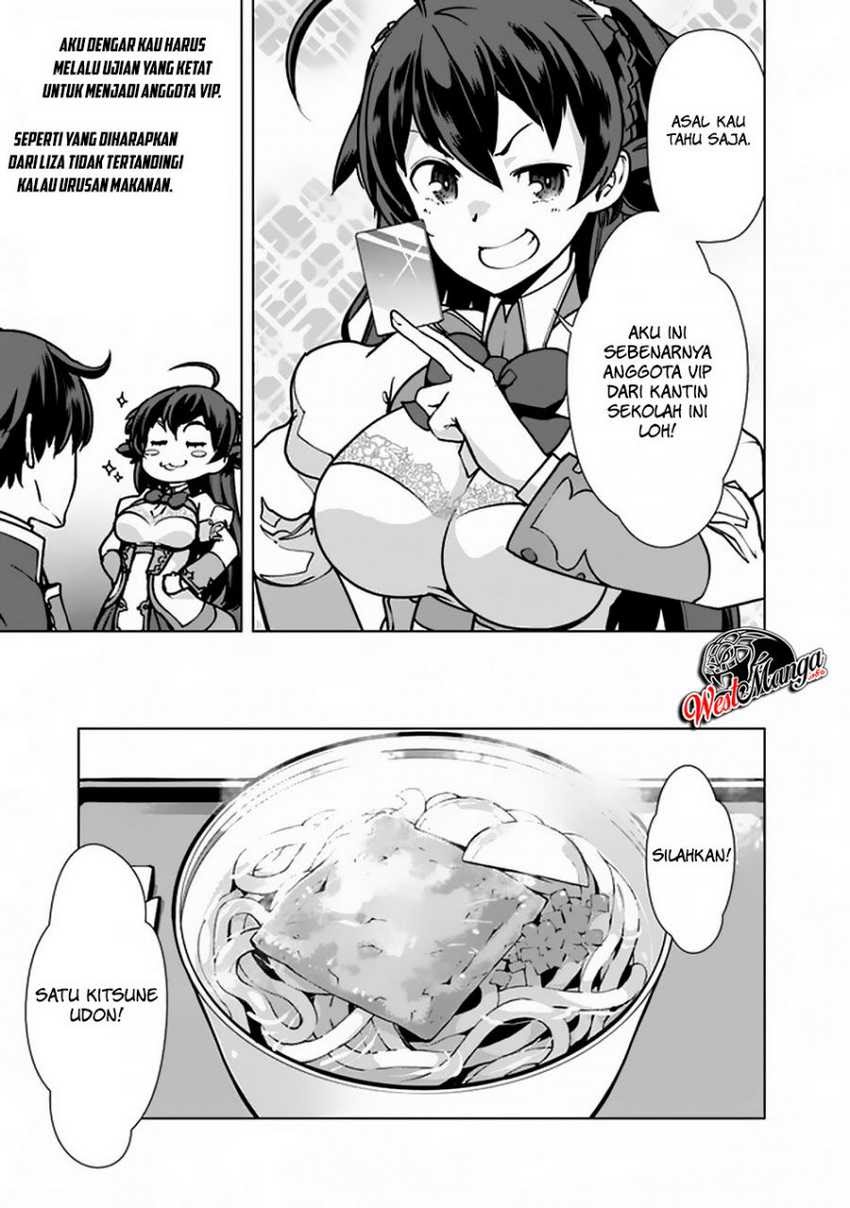 Rettou Me no Tensei Majutsushi Shiitage Rareta Moto Yuusha wa Mirai no Sekai o Yoyuu de Ikinuku Chapter 36 - halaman 6