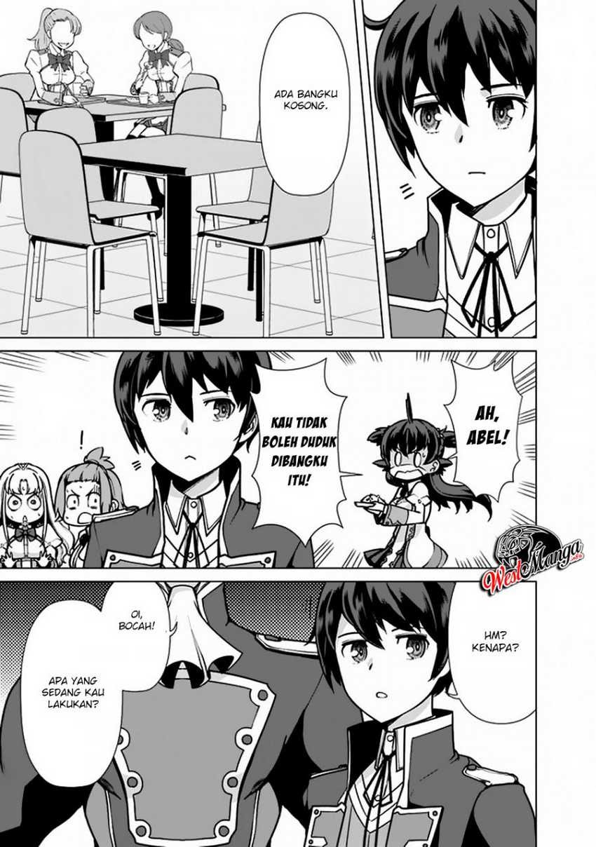 Rettou Me no Tensei Majutsushi Shiitage Rareta Moto Yuusha wa Mirai no Sekai o Yoyuu de Ikinuku Chapter 36 - halaman 8