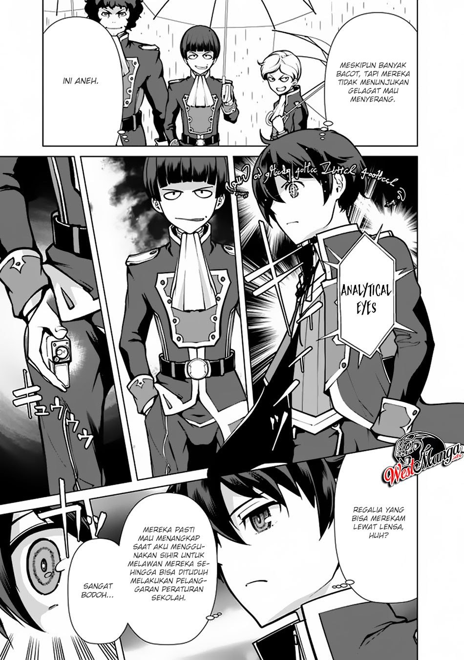Rettou Me no Tensei Majutsushi Shiitage Rareta Moto Yuusha wa Mirai no Sekai o Yoyuu de Ikinuku Chapter 37 - halaman 17